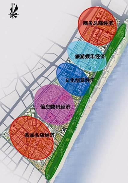 二七滨江商务区