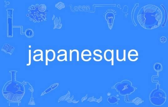japanesque