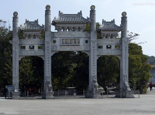 香港宝莲禅寺