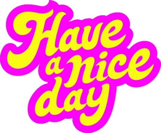 Have a Nice Day(郑丹瑞执导的综艺)