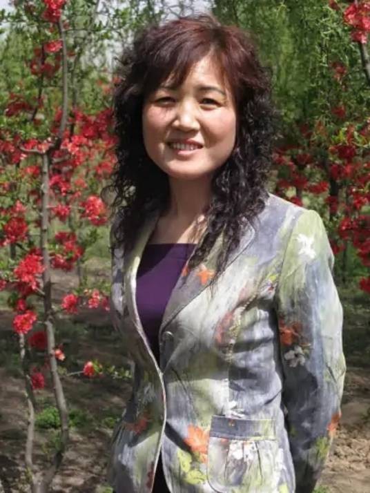 李敏(中国书画家协会会员)