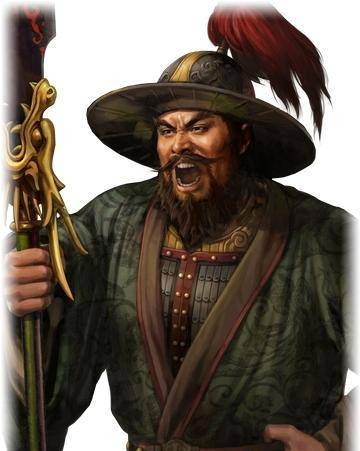 周仓(游戏《三国志・战略版》中的武将)