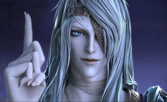 星尘(国产大型3D动画《精灵梦叶罗丽》系列作品中的角色)