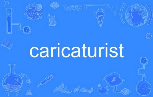 caricaturist