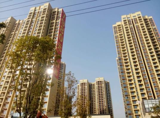 中国铁建国际城（西安项目）
