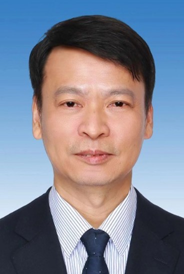 陈海涛(福建省厦门市数据管理局党组成员、二级巡视员)
