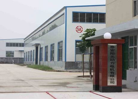 泰安阳光动力电机有限公司
