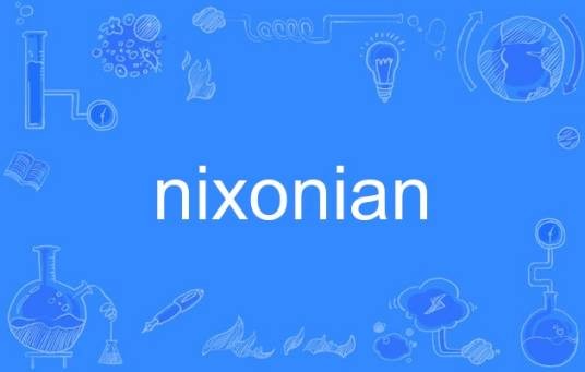 nixonian