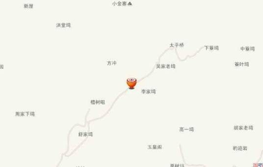 小铺村(小街镇下辖村)
