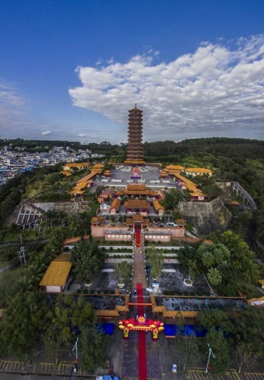金山寺（海南省旅游景区）