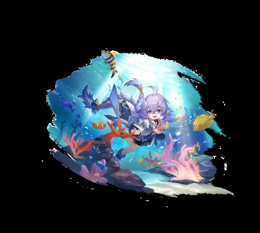 白露(游戏《崩坏:星穹铁道》及其衍生作品中的角色)