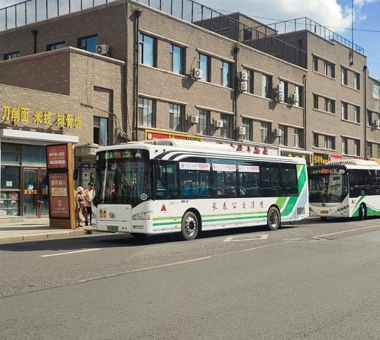长春公交G25路