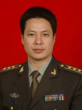 张学敏(中共沙洋县委常委、沙洋县人武部部长)