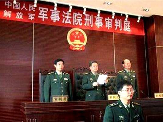 中国人民解放军北京军区军事法院