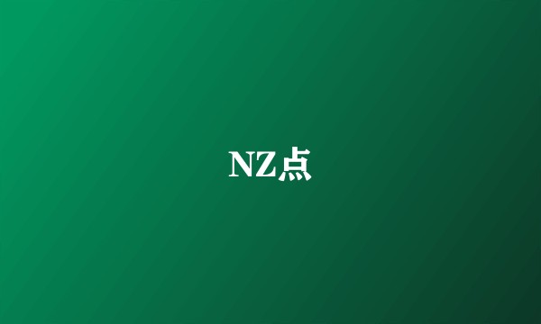 NZ点