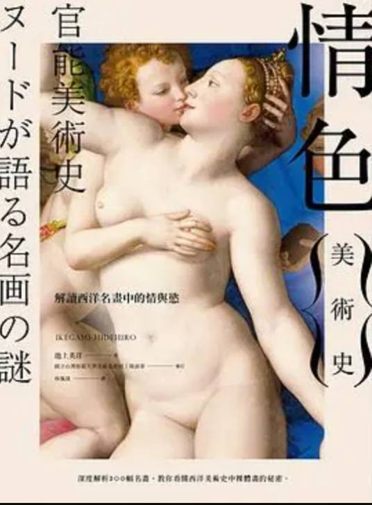 情色美术史