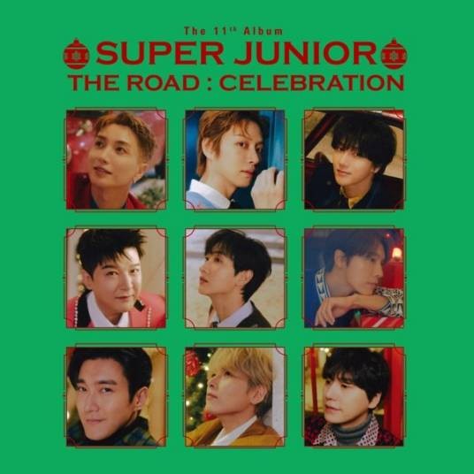 CELEBRATE(Super Junior演唱的歌曲)