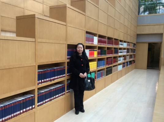 王玉香(山东青年政治学院政治与公共管理学院院长)