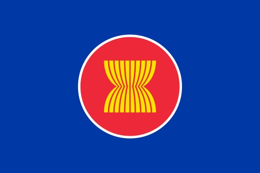 东南亚国家联盟盟旗