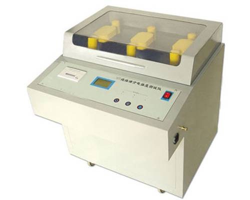 HTJY-80A全自动绝缘油介电强度测试仪(单杯)