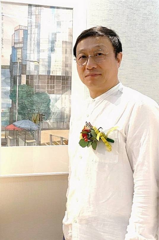 赵志军（中国美术家协会会员）