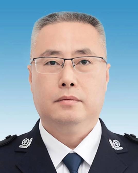 刘震民（赣州市赣县区政府副区长、公安局长提名人选）
