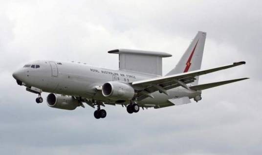 土耳其737预警机