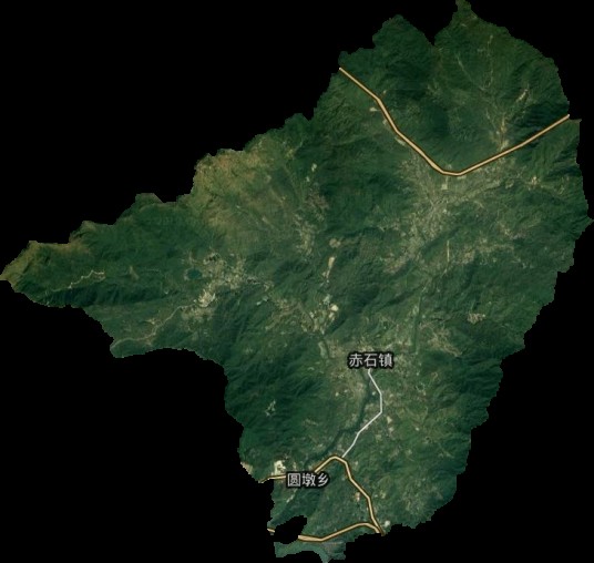 赤石镇(广东省深圳市深汕特别合作区辖镇)