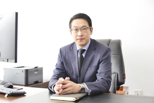 刘志强(黑龙江工程学院党委副书记、校长)