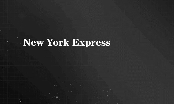 New York Express