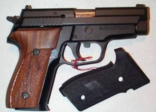 P229型手枪