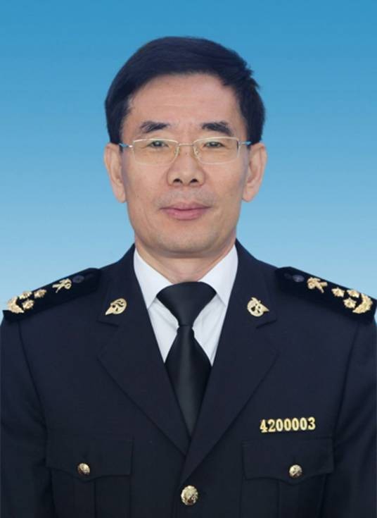 石勇(青岛海关副关长、党委委员、一级总监)