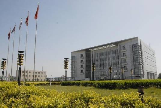 榆次工业园区