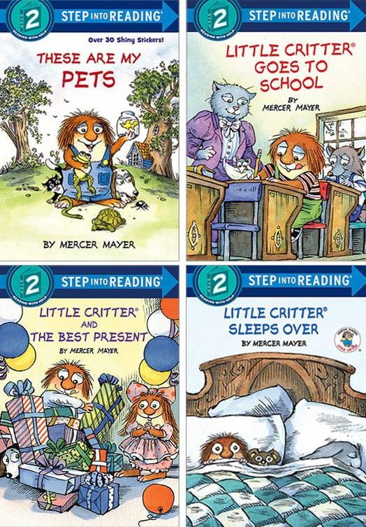 Step Into Reading