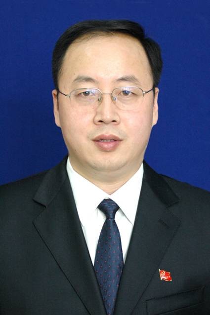 陈海涛(大庆市公共资源交易中心党组成员、副主任)