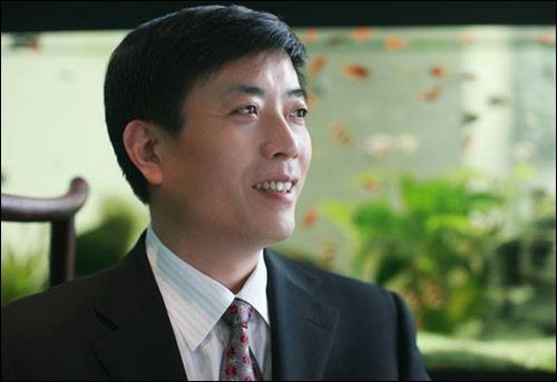 孙健（中国气象服务协会副会长）