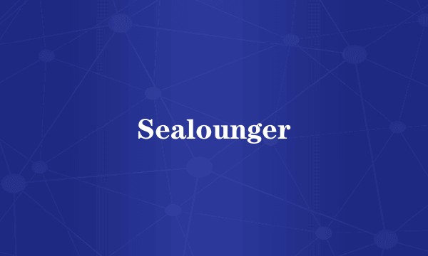 Sealounger