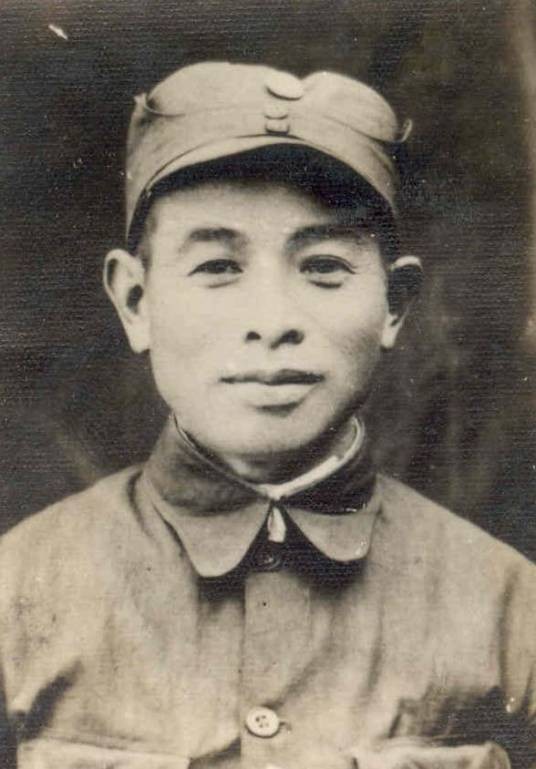 曾辉（吉安籍烈士）