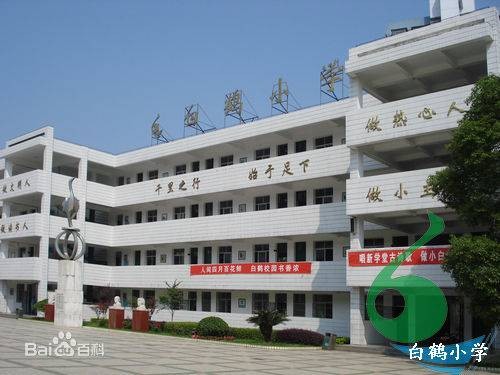 白鹤小学（贵州省遵义县泮水镇白鹤小学）