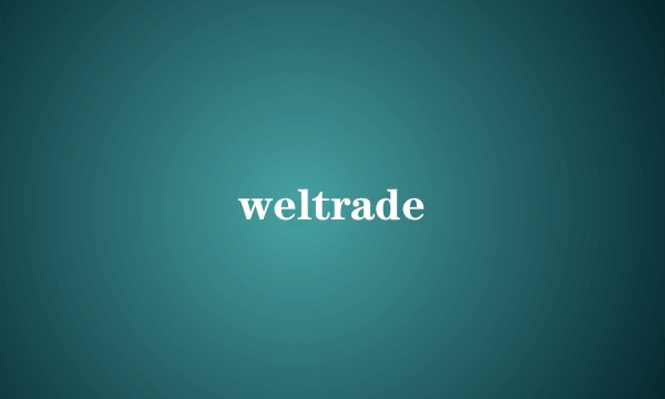 weltrade