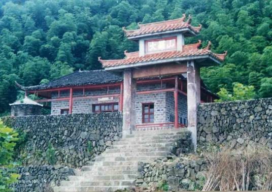 罗山风景区