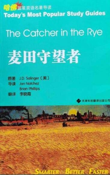 麦田守望者（2007年天津科技翻译出版公司出版的图书）