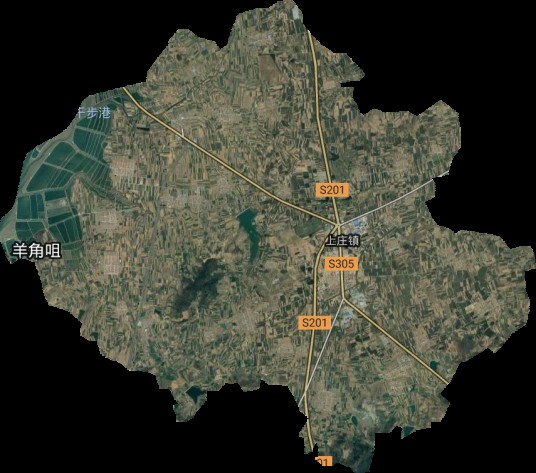 上庄镇（山东省威海市荣成市下辖镇）