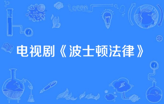 电视剧《波士顿法律》