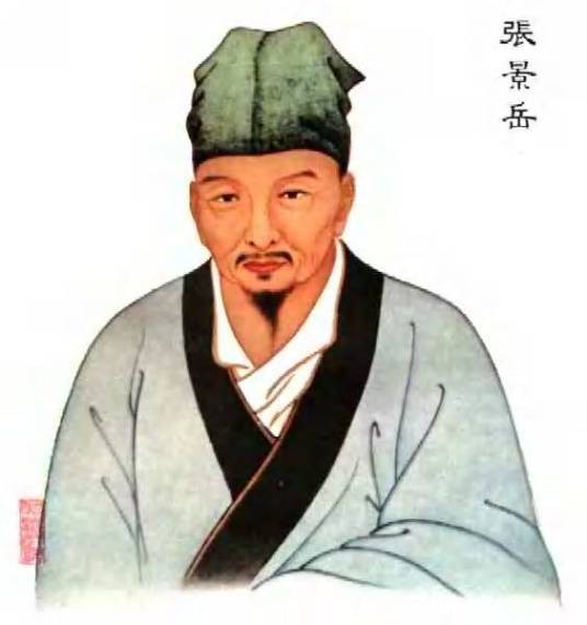 张景岳(明代著名医学家)