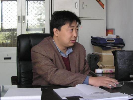 索磊(闽南师范大学教授)