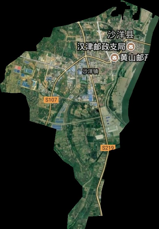 沙洋镇
