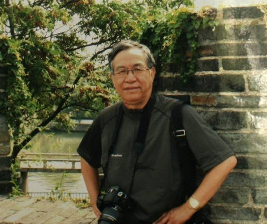 杨延文(中国河北籍艺术家)
