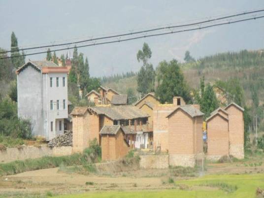 西冲村(湖南省岳阳县筻口镇下辖村)