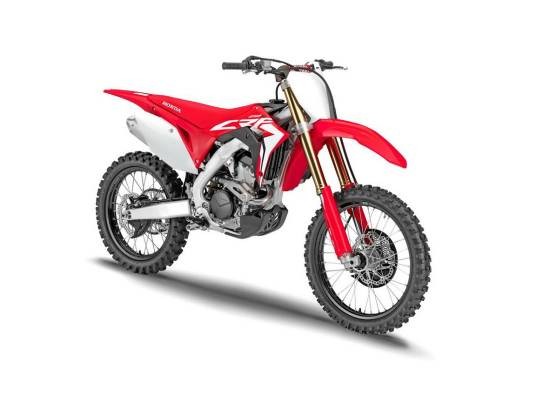 本田CRF250